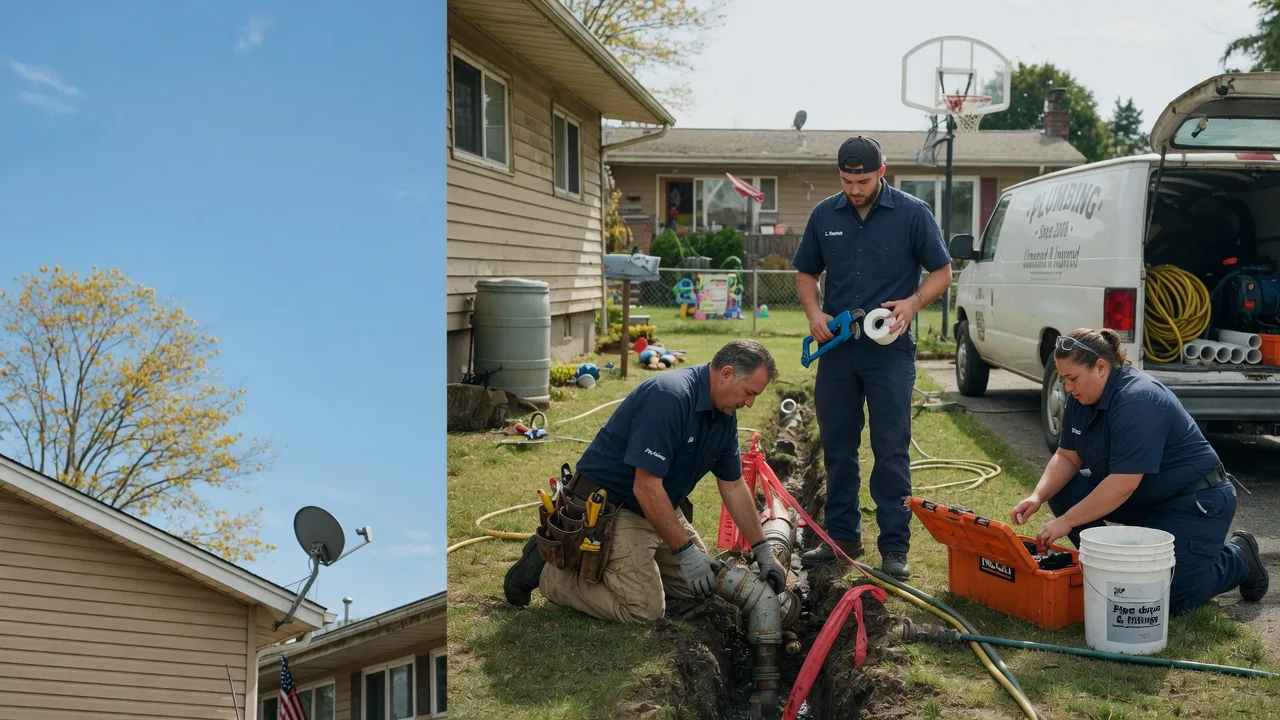 Garbage Disposal Replacement in Montgomery, IN near me
